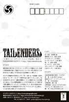 VTAILENDERS|XgJ[h \